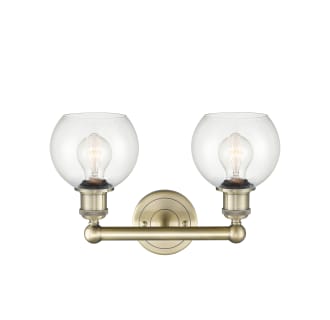 A thumbnail of the Innovations Lighting 616-2W-11-15 Athens Vanity Alternate Image