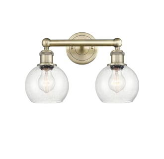 A thumbnail of the Innovations Lighting 616-2W-11-15 Athens Vanity Alternate Image