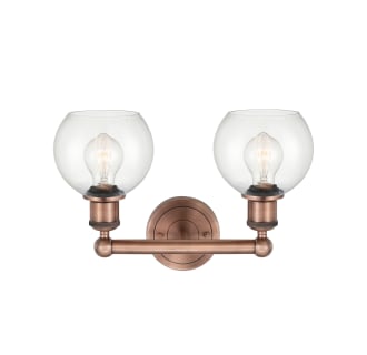 A thumbnail of the Innovations Lighting 616-2W-11-15 Athens Vanity Alternate Image