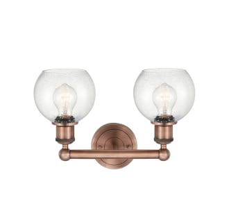 A thumbnail of the Innovations Lighting 616-2W-11-15 Athens Vanity Alternate Image