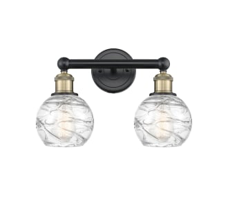 A thumbnail of the Innovations Lighting 616-2W-11-15 Athens Vanity Alternate Image