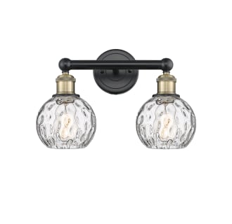 A thumbnail of the Innovations Lighting 616-2W-11-15 Athens Vanity Alternate Image