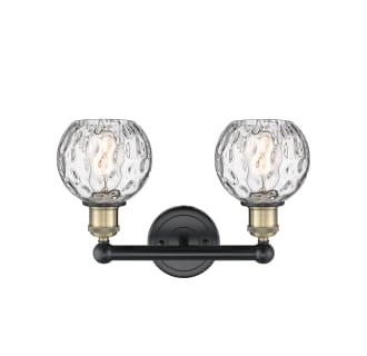 A thumbnail of the Innovations Lighting 616-2W-11-15 Athens Vanity Alternate Image