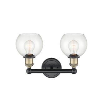 A thumbnail of the Innovations Lighting 616-2W-11-15 Athens Vanity Alternate Image