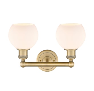 A thumbnail of the Innovations Lighting 616-2W-11-15 Athens Vanity Alternate Image