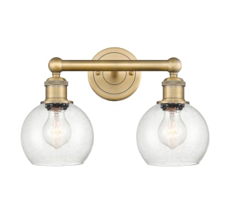 A thumbnail of the Innovations Lighting 616-2W-11-15 Athens Vanity Alternate Image