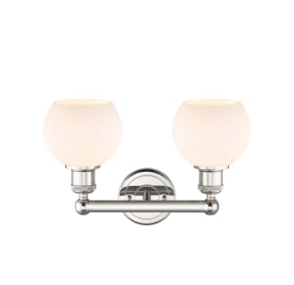 A thumbnail of the Innovations Lighting 616-2W-11-15 Athens Vanity Alternate Image