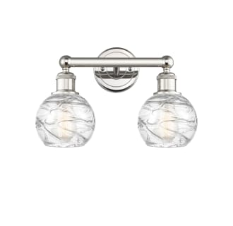 A thumbnail of the Innovations Lighting 616-2W-11-15 Athens Vanity Alternate Image