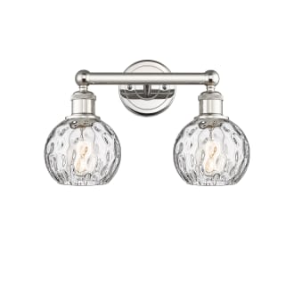 A thumbnail of the Innovations Lighting 616-2W-11-15 Athens Vanity Alternate Image