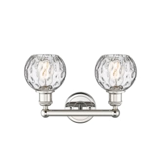 A thumbnail of the Innovations Lighting 616-2W-11-15 Athens Vanity Alternate Image