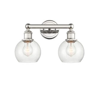 A thumbnail of the Innovations Lighting 616-2W-11-15 Athens Vanity Alternate Image