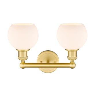 A thumbnail of the Innovations Lighting 616-2W-11-15 Athens Vanity Alternate Image