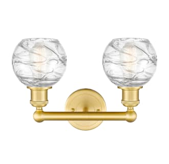 A thumbnail of the Innovations Lighting 616-2W-11-15 Athens Vanity Alternate Image