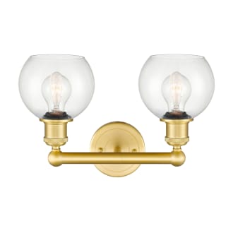 A thumbnail of the Innovations Lighting 616-2W-11-15 Athens Vanity Alternate Image