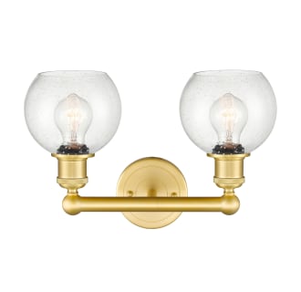 A thumbnail of the Innovations Lighting 616-2W-11-15 Athens Vanity Alternate Image