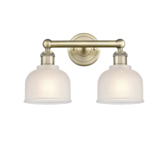 A thumbnail of the Innovations Lighting 616-2W-11-15 Dayton Vanity Alternate Image