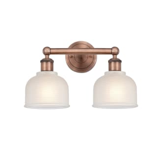 A thumbnail of the Innovations Lighting 616-2W-11-15 Dayton Vanity Alternate Image