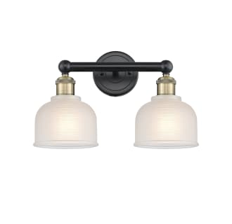 A thumbnail of the Innovations Lighting 616-2W-11-15 Dayton Vanity Alternate Image