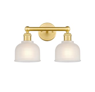 A thumbnail of the Innovations Lighting 616-2W-11-15 Dayton Vanity Alternate Image