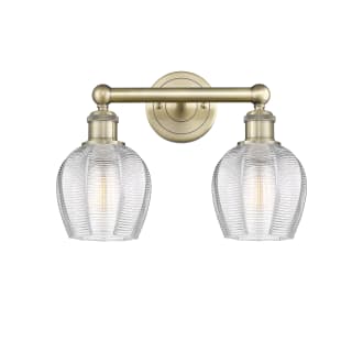 A thumbnail of the Innovations Lighting 616-2W-11-15 Norfolk Vanity Alternate Image