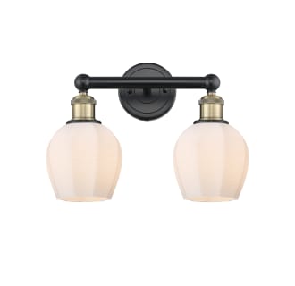 A thumbnail of the Innovations Lighting 616-2W-11-15 Norfolk Vanity Alternate Image