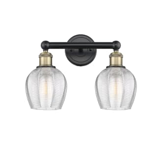 A thumbnail of the Innovations Lighting 616-2W-11-15 Norfolk Vanity Alternate Image