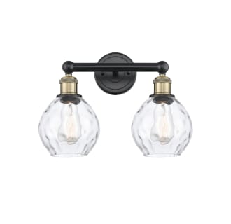 A thumbnail of the Innovations Lighting 616-2W-11-15 Waverly Vanity Alternate Image