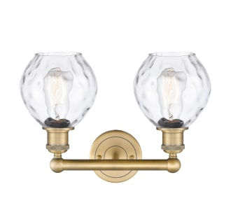 A thumbnail of the Innovations Lighting 616-2W-11-15 Waverly Vanity Alternate Image