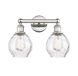 A thumbnail of the Innovations Lighting 616-2W-11-15 Waverly Vanity Alternate Image