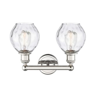 A thumbnail of the Innovations Lighting 616-2W-11-15 Waverly Vanity Alternate Image