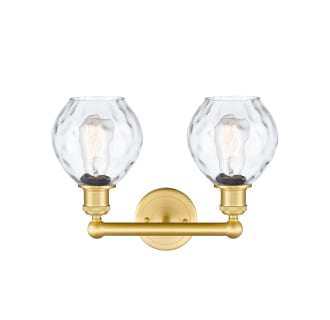 A thumbnail of the Innovations Lighting 616-2W-11-15 Waverly Vanity Alternate Image