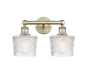 A thumbnail of the Innovations Lighting 616-2W-11-16 Niagra Vanity Alternate Image