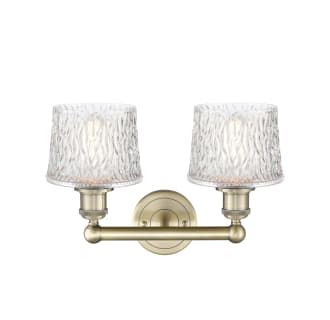 A thumbnail of the Innovations Lighting 616-2W-11-16 Niagra Vanity Alternate Image