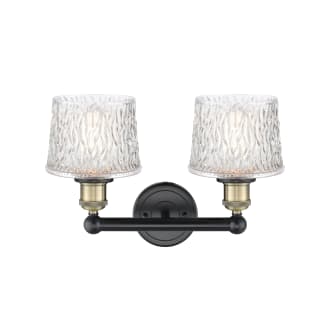 A thumbnail of the Innovations Lighting 616-2W-11-16 Niagra Vanity Alternate Image