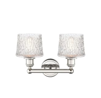 A thumbnail of the Innovations Lighting 616-2W-11-16 Niagra Vanity Alternate Image