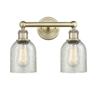 A thumbnail of the Innovations Lighting 616-2W-12-14 Caledonia Vanity Alternate Image