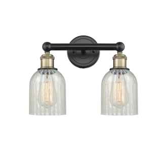 A thumbnail of the Innovations Lighting 616-2W-12-14 Caledonia Vanity Alternate Image