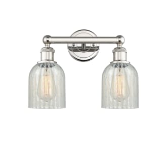 A thumbnail of the Innovations Lighting 616-2W-12-14 Caledonia Vanity Alternate Image