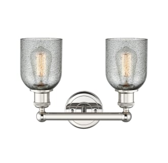 A thumbnail of the Innovations Lighting 616-2W-12-14 Caledonia Vanity Alternate Image