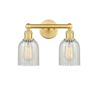 A thumbnail of the Innovations Lighting 616-2W-12-14 Caledonia Vanity Alternate Image