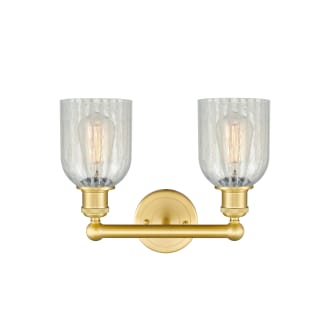 A thumbnail of the Innovations Lighting 616-2W-12-14 Caledonia Vanity Alternate Image