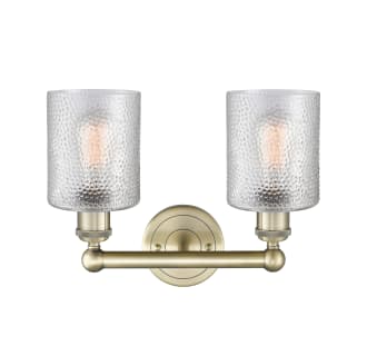 A thumbnail of the Innovations Lighting 616-2W-12-14 Cobbleskill Vanity Alternate Image