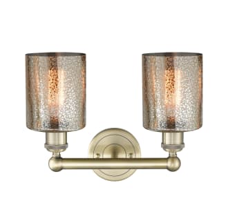 A thumbnail of the Innovations Lighting 616-2W-12-14 Cobbleskill Vanity Alternate Image