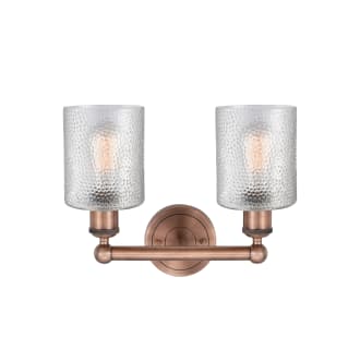 A thumbnail of the Innovations Lighting 616-2W-12-14 Cobbleskill Vanity Alternate Image