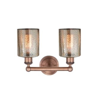 A thumbnail of the Innovations Lighting 616-2W-12-14 Cobbleskill Vanity Alternate Image