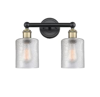 A thumbnail of the Innovations Lighting 616-2W-12-14 Cobbleskill Vanity Alternate Image