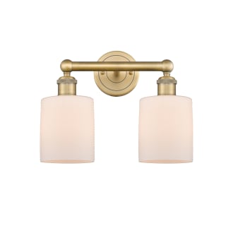 A thumbnail of the Innovations Lighting 616-2W-12-14 Cobbleskill Vanity Alternate Image