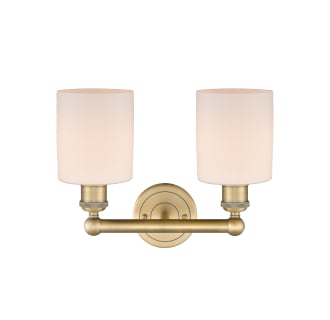 A thumbnail of the Innovations Lighting 616-2W-12-14 Cobbleskill Vanity Alternate Image