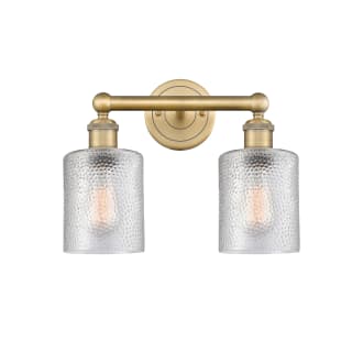 A thumbnail of the Innovations Lighting 616-2W-12-14 Cobbleskill Vanity Alternate Image