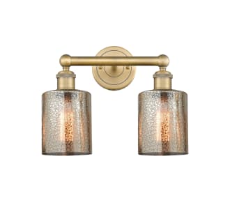 A thumbnail of the Innovations Lighting 616-2W-12-14 Cobbleskill Vanity Alternate Image